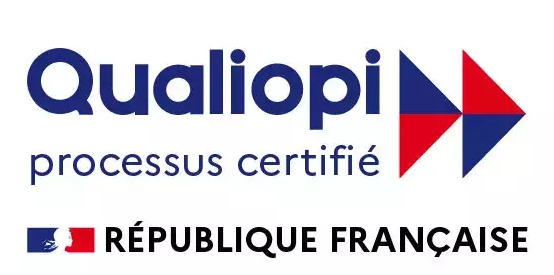 Certification Qualiopi — processus certifié — République Française